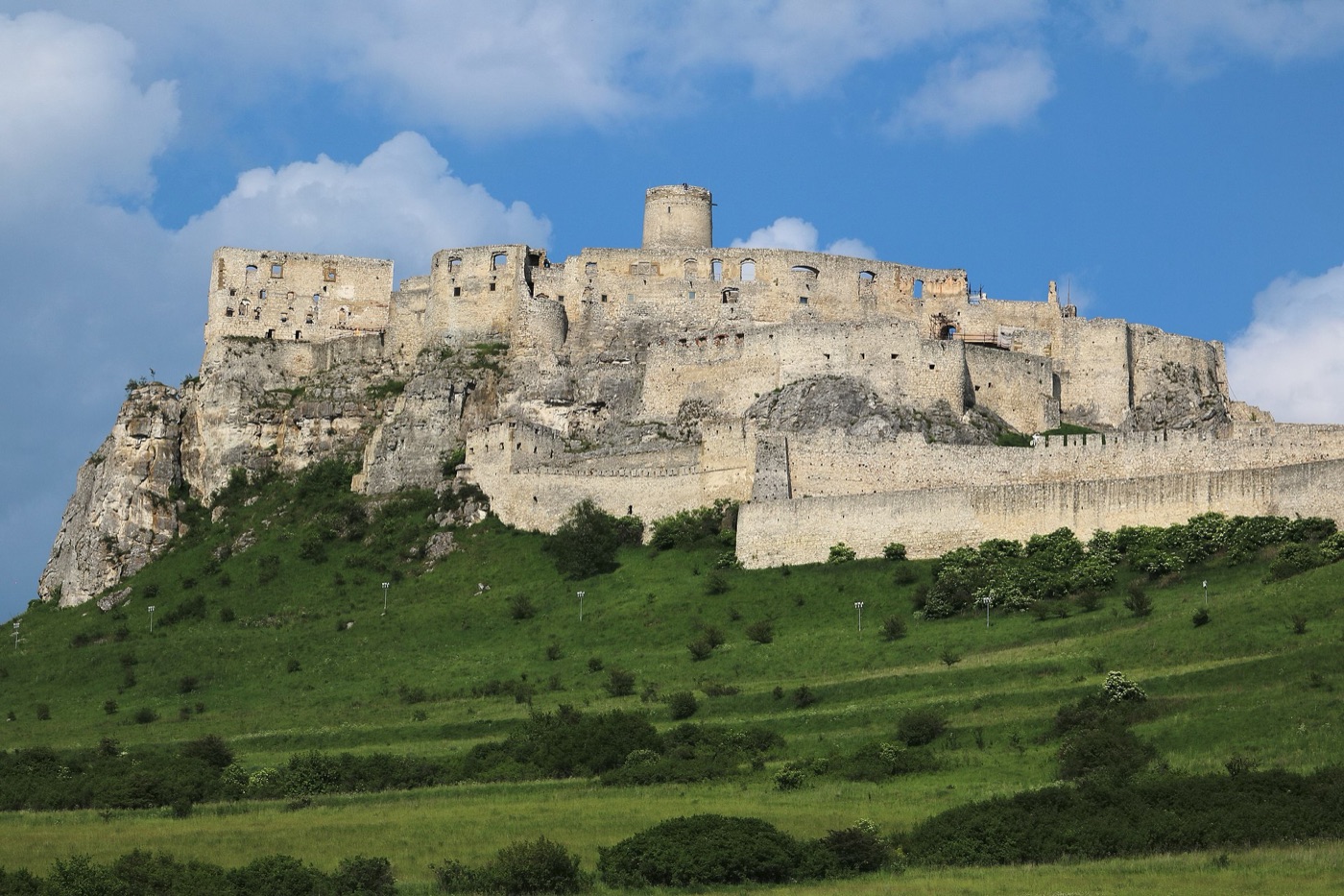 Spišský hrad UNESCO