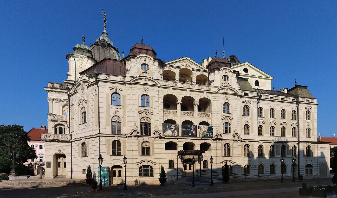 Štátne divadlo Košice