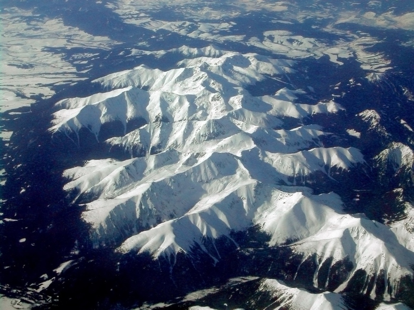 Vysoké Tatry