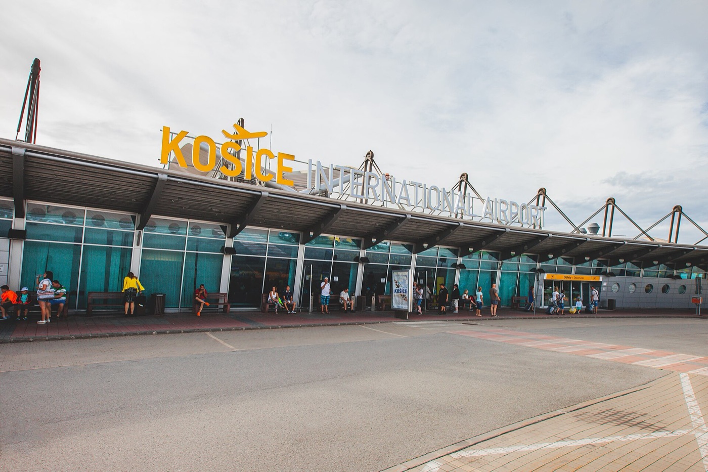 Letisko Košice (KSC)